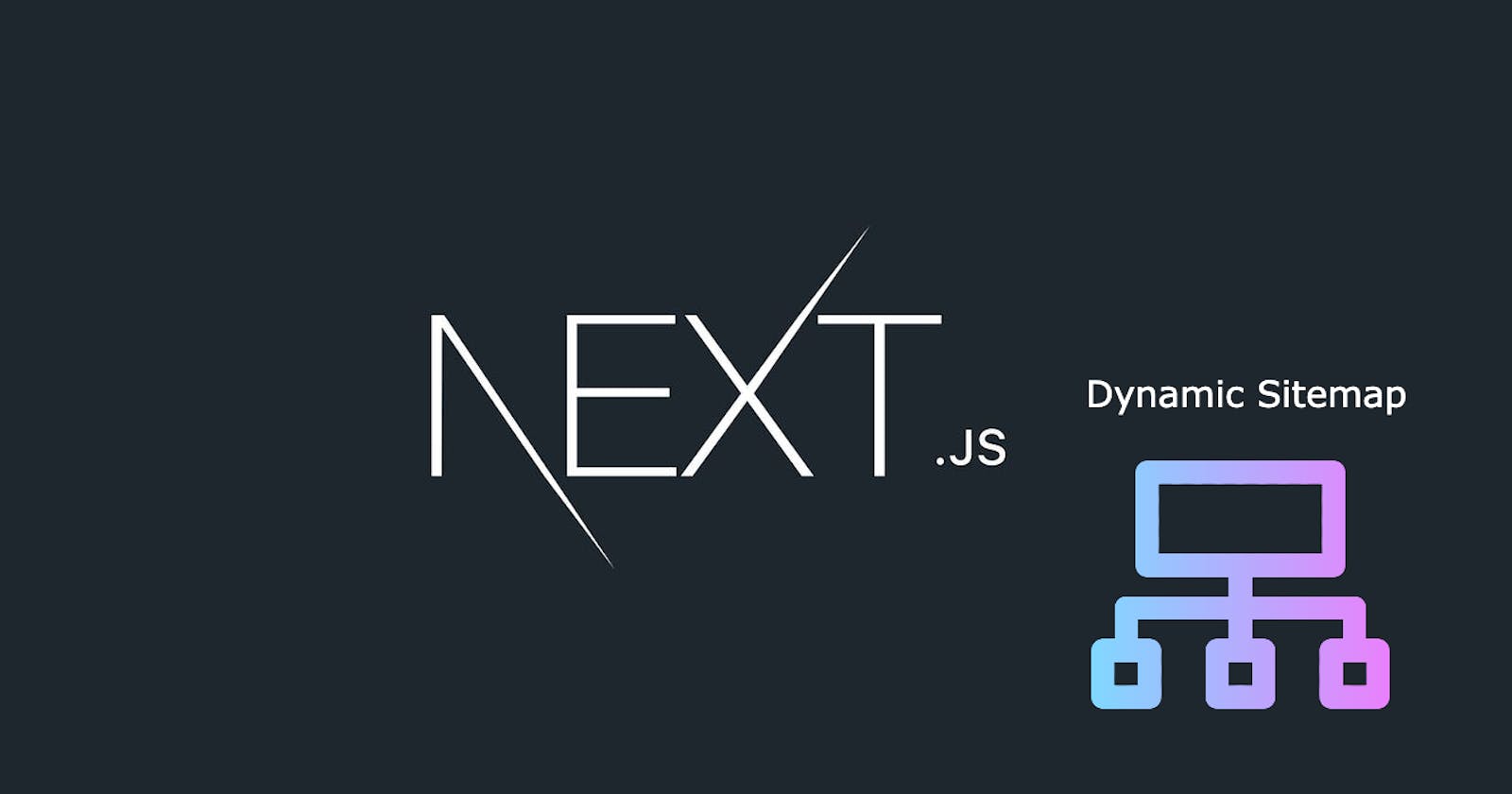 How to Generate Dynamic Sitemap in Next Js Using Node Js.