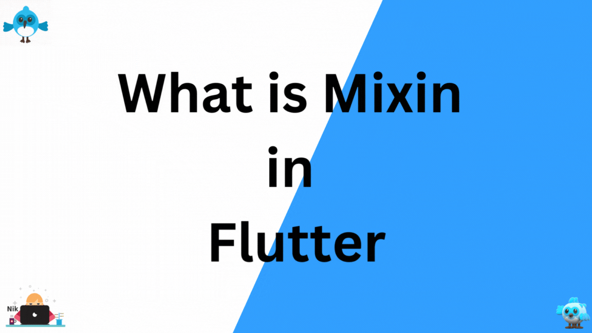 Boosting Flutter App Development with Mixins: Code Reuse and Composability Explained