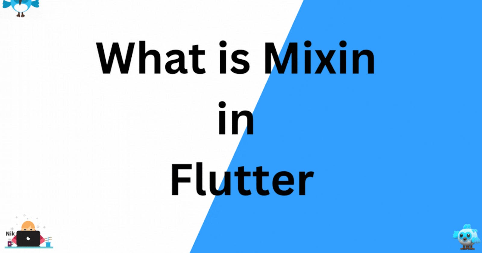 Boosting Flutter App Development with Mixins: Code Reuse and Composability Explained