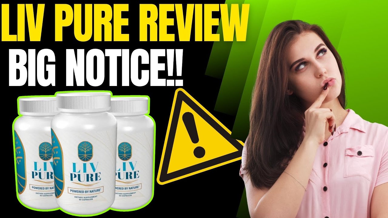 Liv Pure