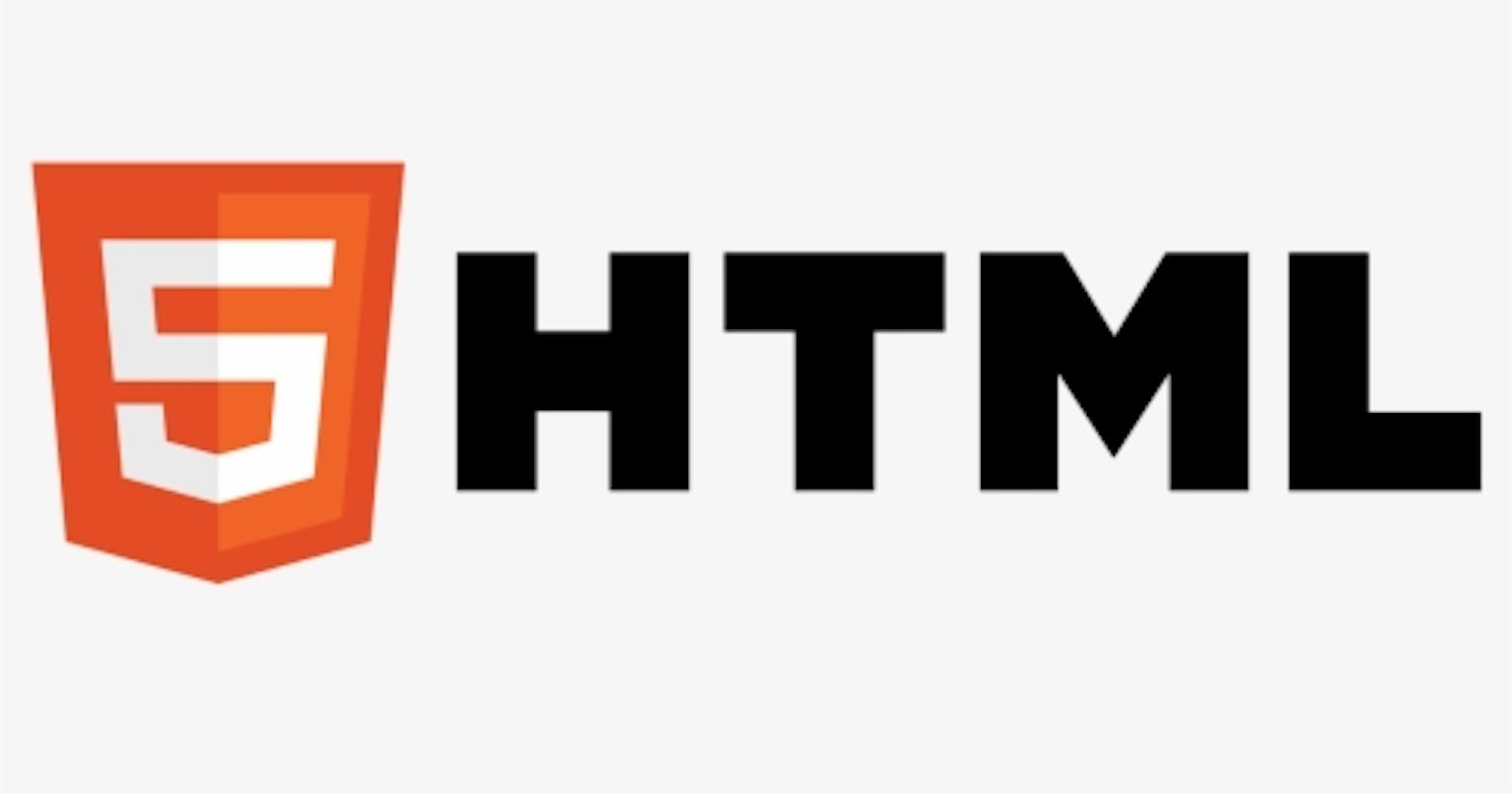 Meet HTML