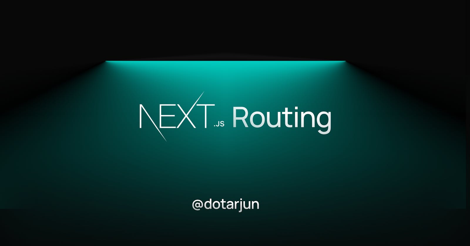Learn Next.js Routing FAST - This tutorial gets you upto speed Now!