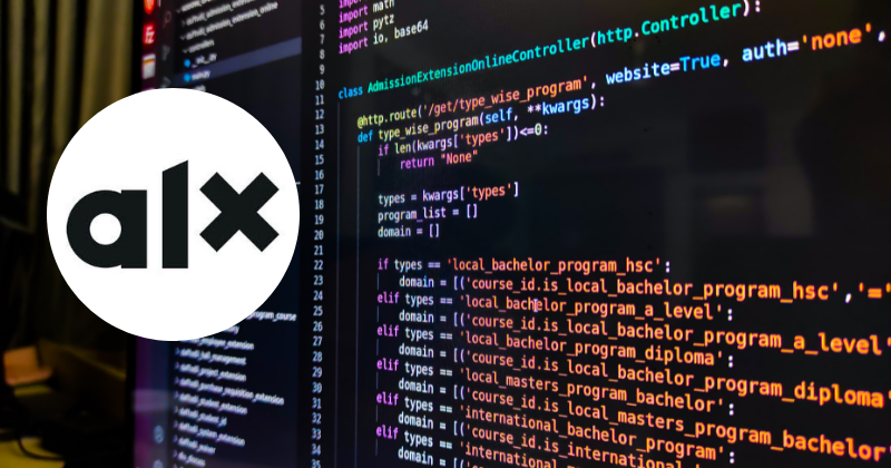 My ALX Software Engineering experience
