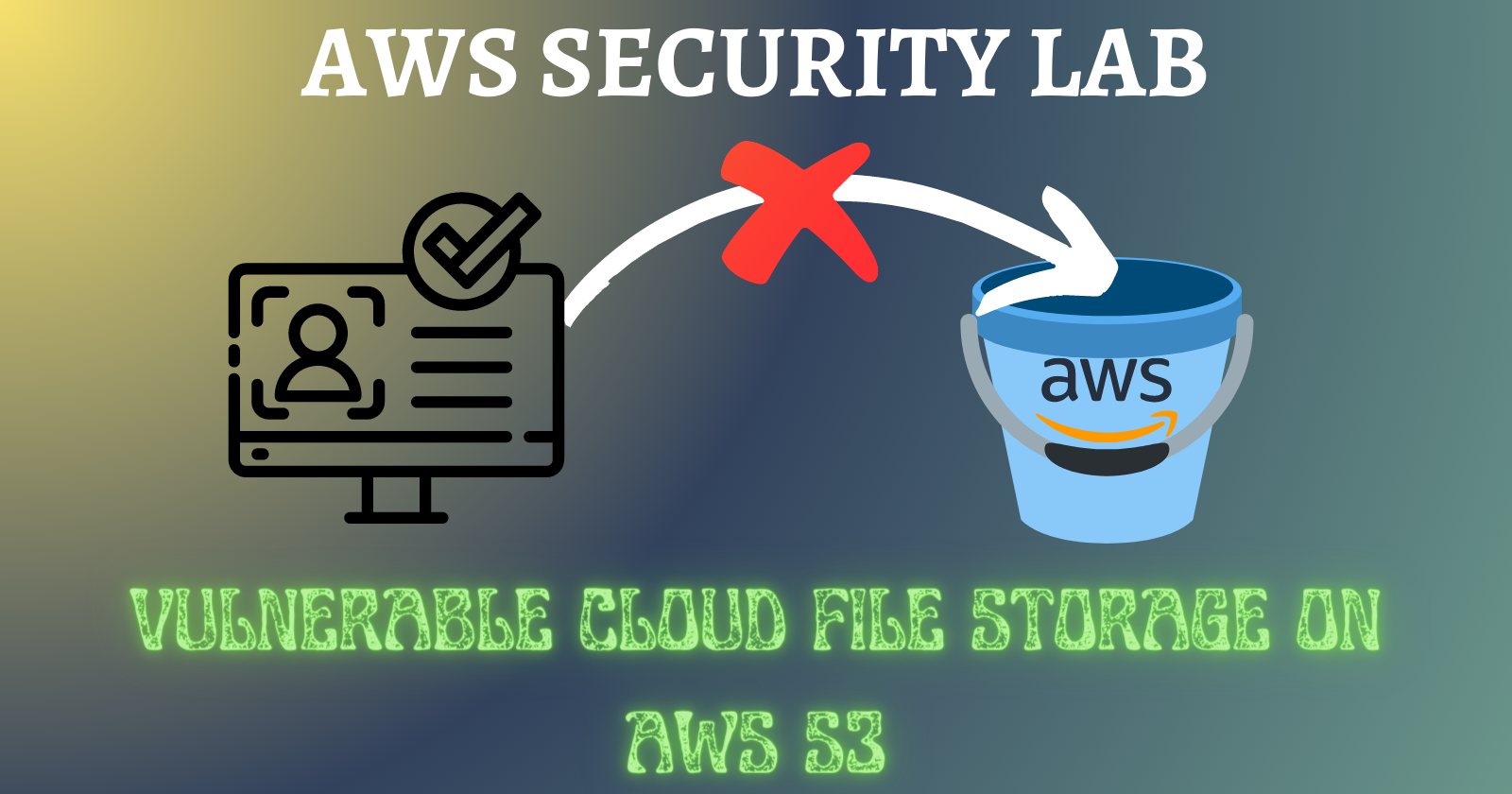 Vulnerable Cloud File Storage on Amazon S3