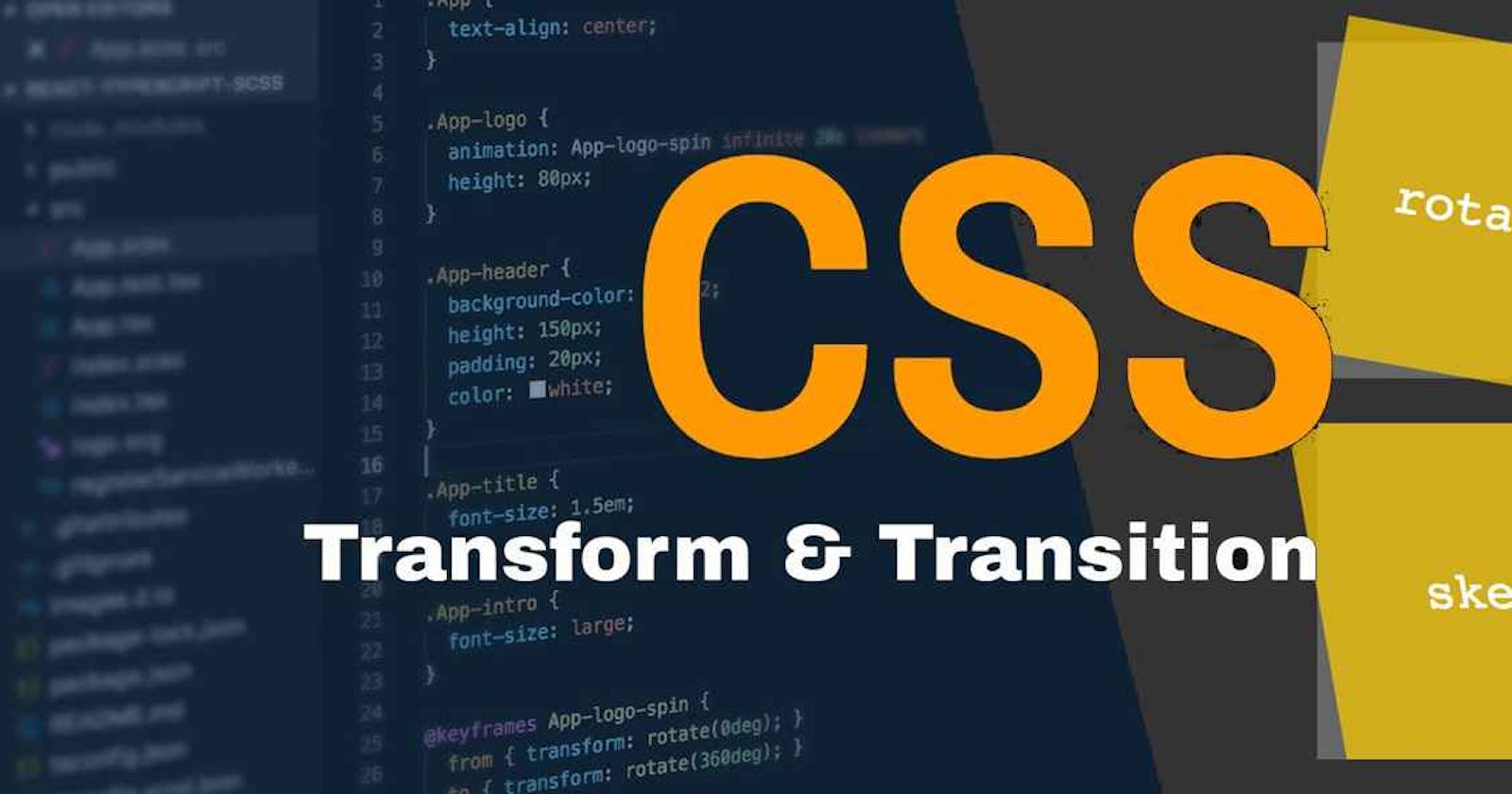 Getting Started with CSS Transitions and Transforms: A Fun Journey into Web Animation!