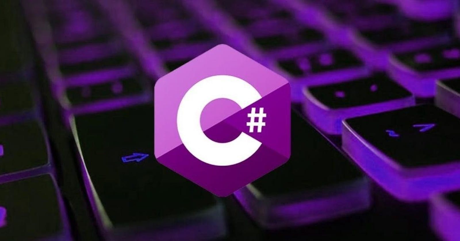 Getting Started with C# Programming Language: A Comprehensive Beginner's Guide