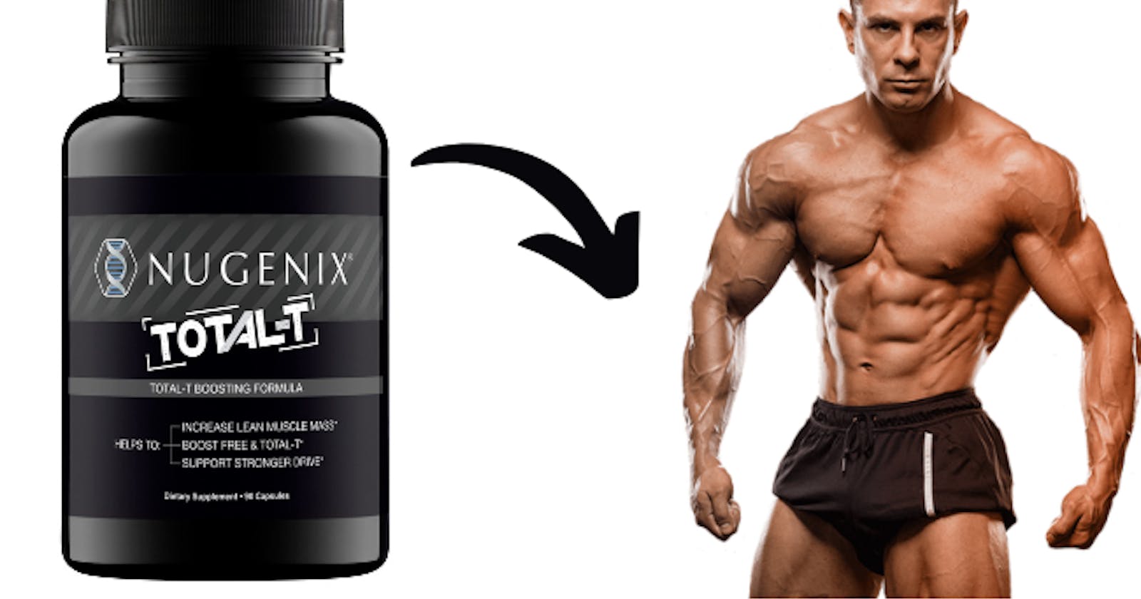 Revitalize Your Energy: Nugenix Total-T Male Supplement