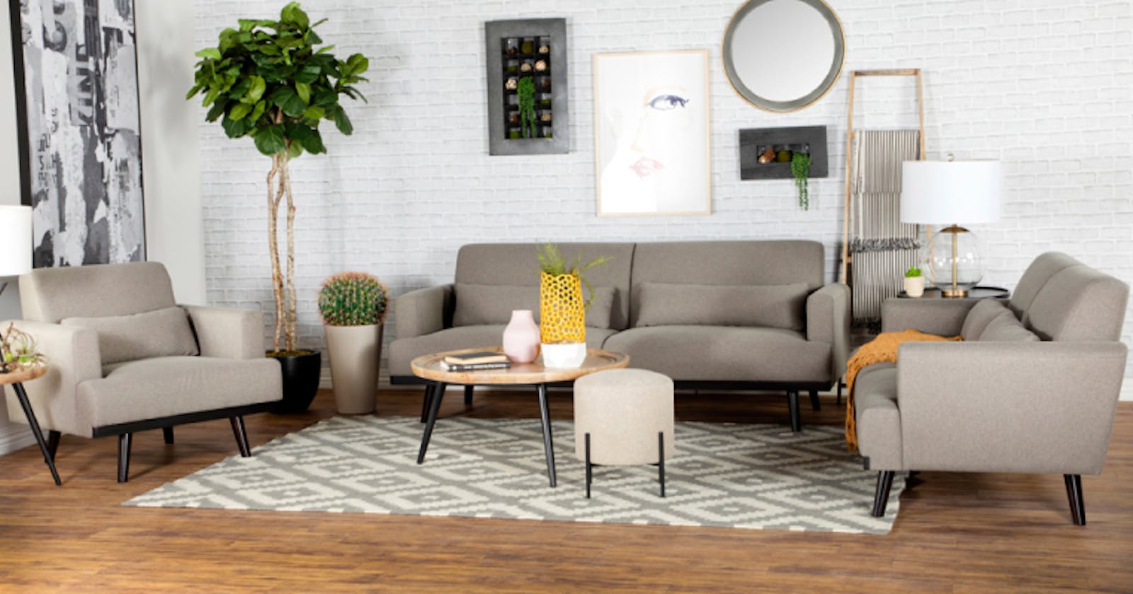 Sofa Sets That Are Perfect for Your Home