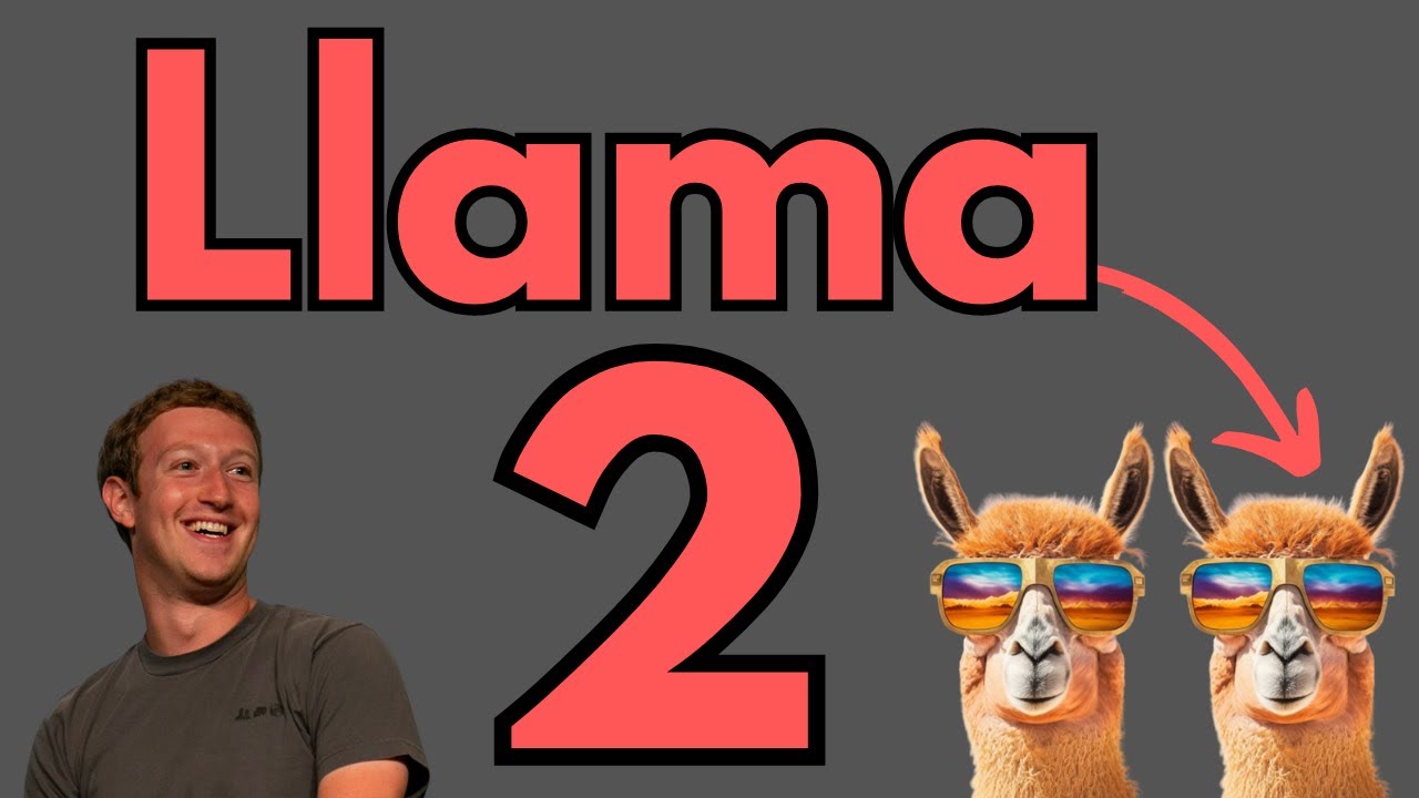 Llama 2 AI - The BEST from META AI is FREE!!!