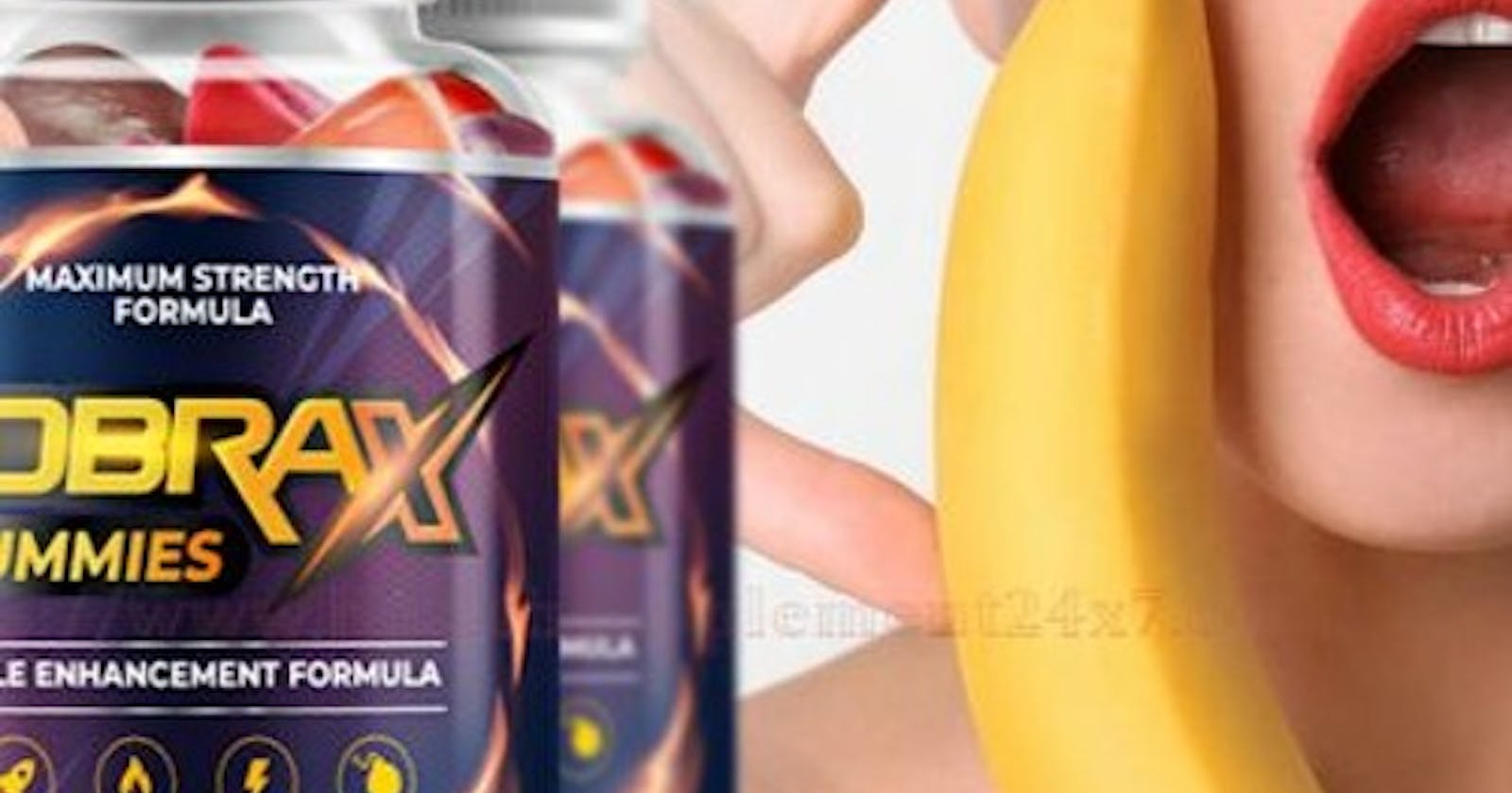 COBRAX Male Enhancement Gummies ((ALERT!))- SEXGOD GUMMIES REVIEWS! Does Sexgod Work? Sexgod Male Enhancement Gummies Sexgod Gummies