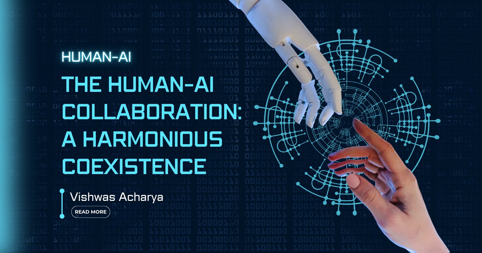 The Human-AI Collaboration: A Harmonious Coexistence