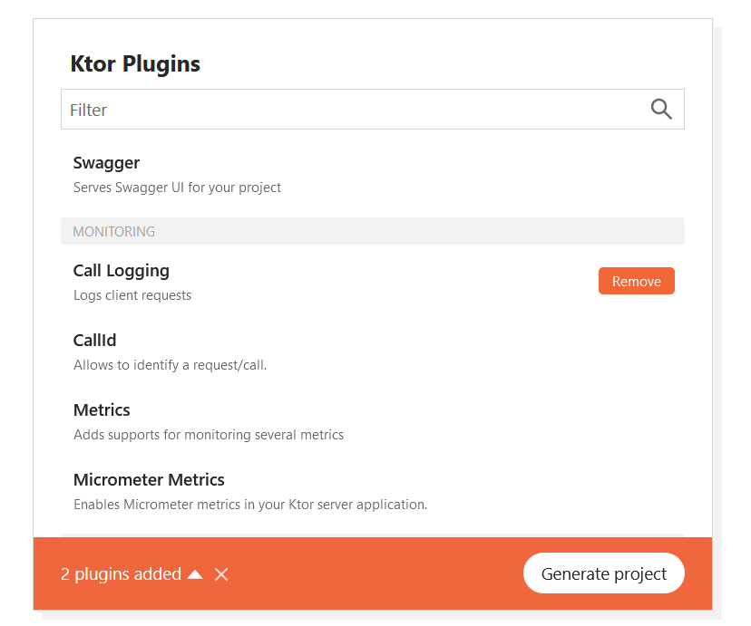Api Koser Create a REST API with Ktor and Exposed