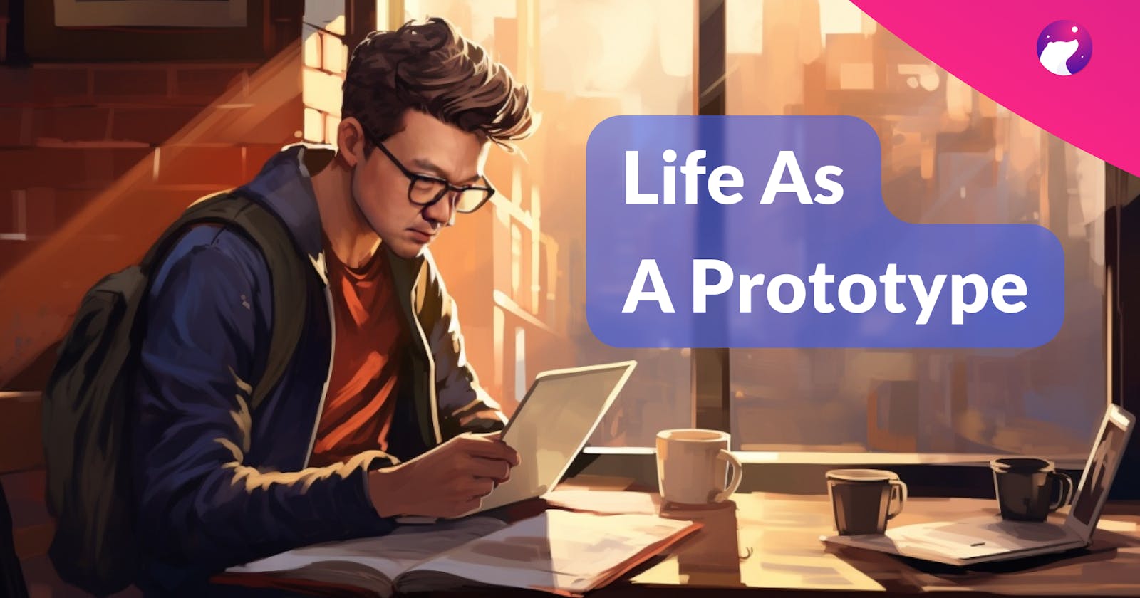 Prototype Your Life: A Designer's Approach to Personal Development