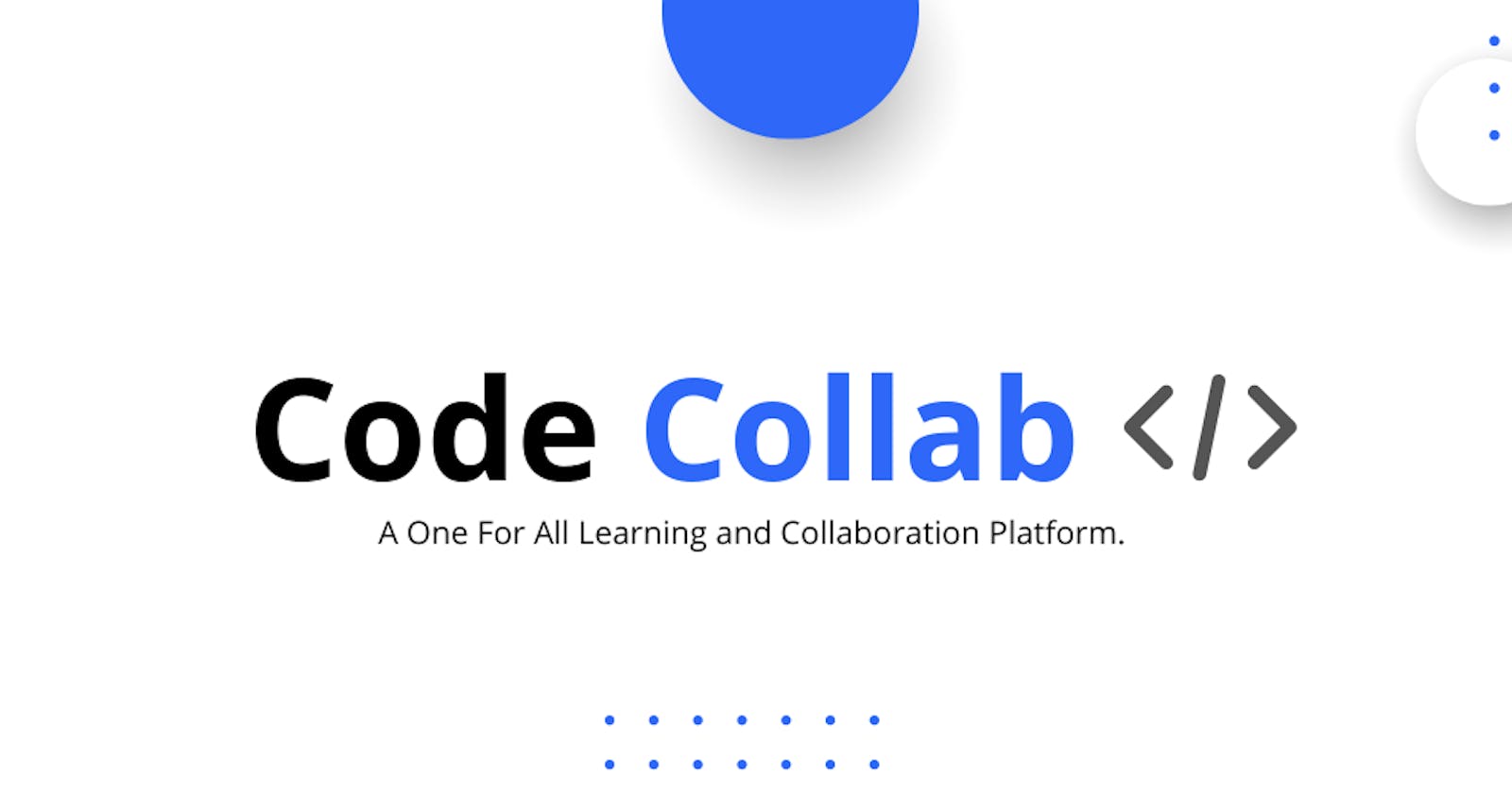 Code Collab: My Dream Project