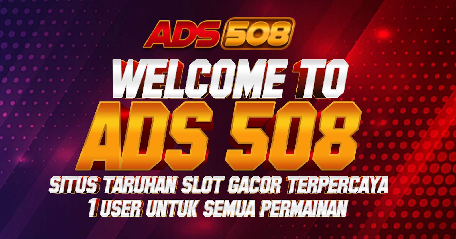 ADS508 > Situs RTP Tertinggi  Dapat Mudah di Akses di Manapun