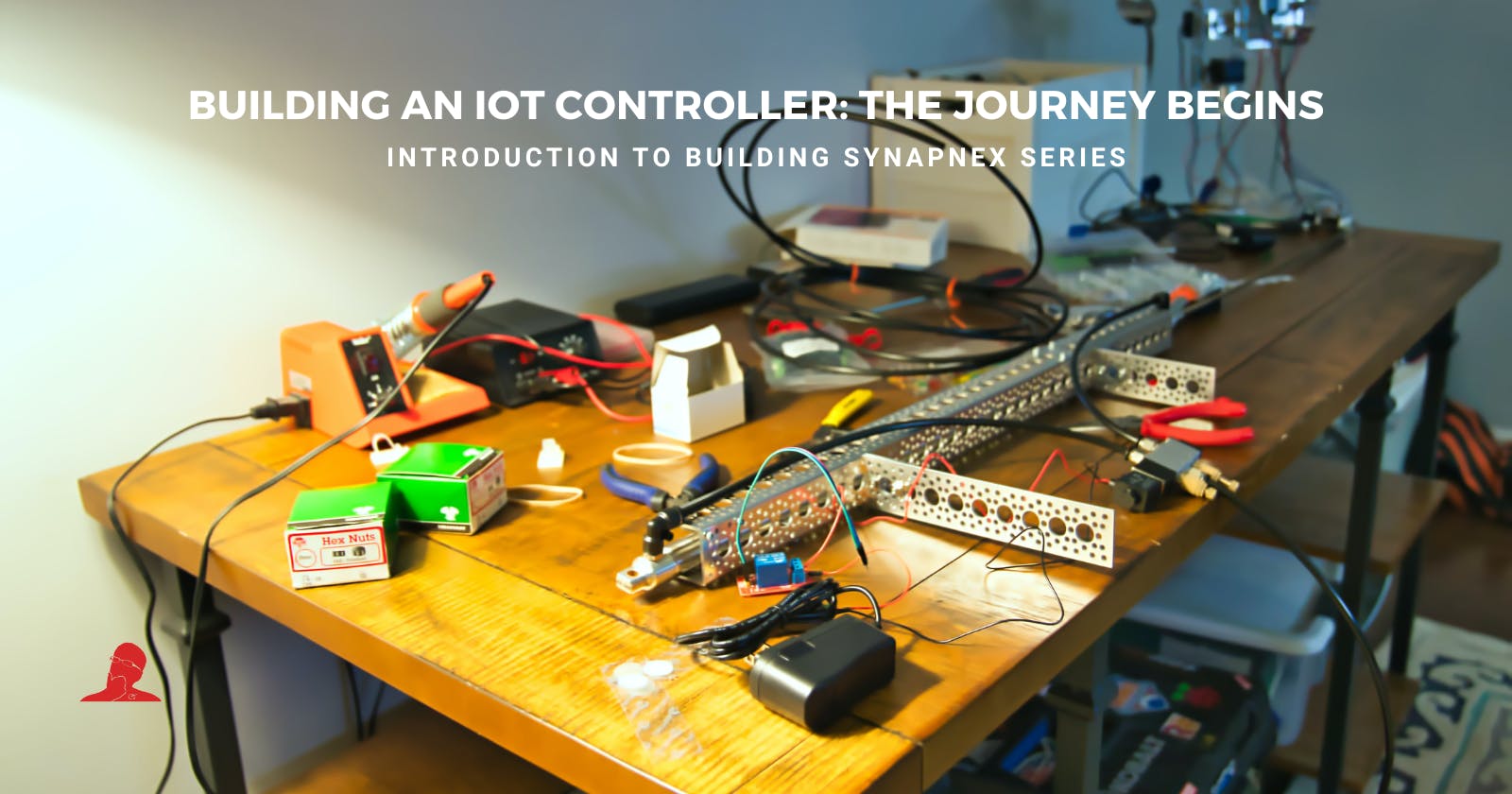 Building an IoT Controller: The Journey Begins
