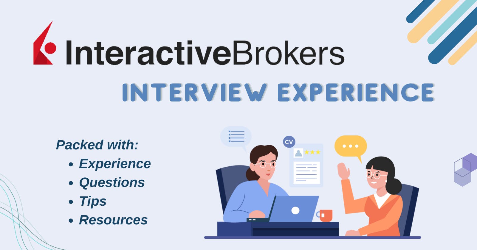 Interactive Brokers- Interview Experience