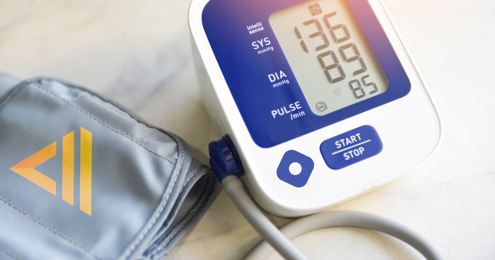 Build a Blood Pressure Monitor with AWS Amplify Studio