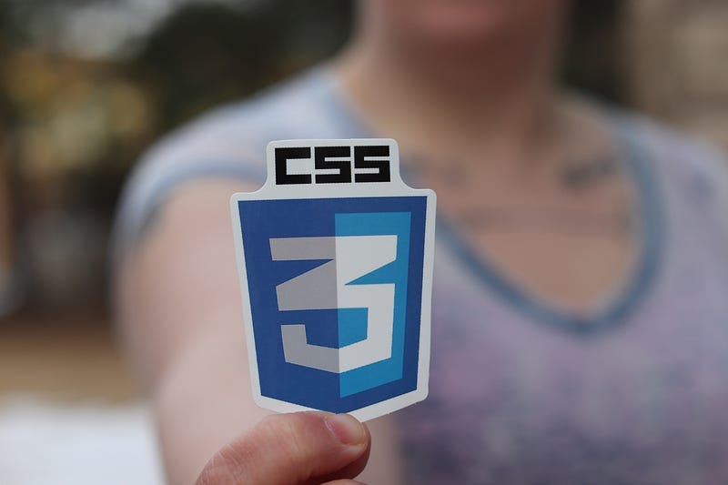 CSS Logosu
