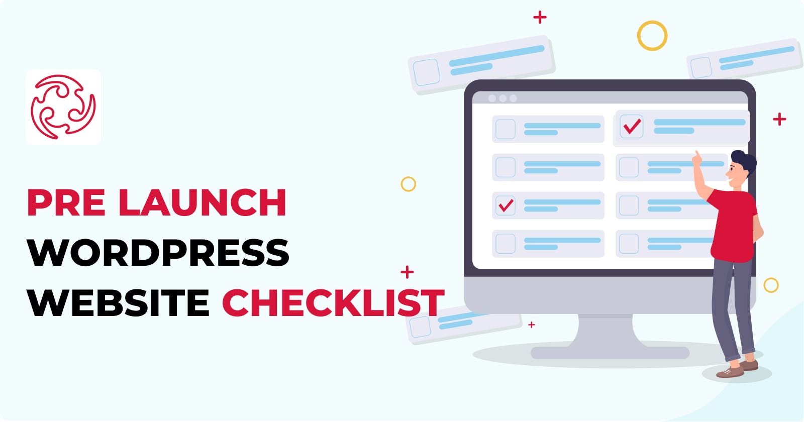 Pre-Launch Website Checklist: Must-Review Before Launch! 🚀