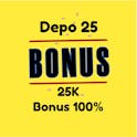 Slot Deposit 25 Bonus 25 Depo 50 Bonus 50 TO Kecil 3x 5x 7x 10x New member 100% Didepan