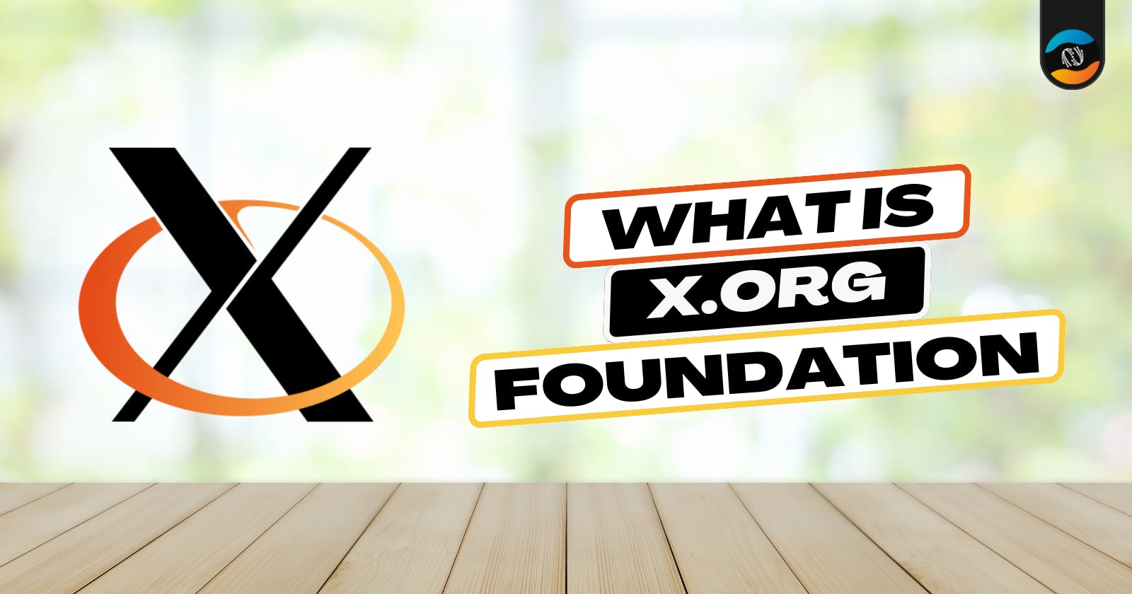 The X.Org Window System: A Versatile Foundation for Graphical User Interfaces