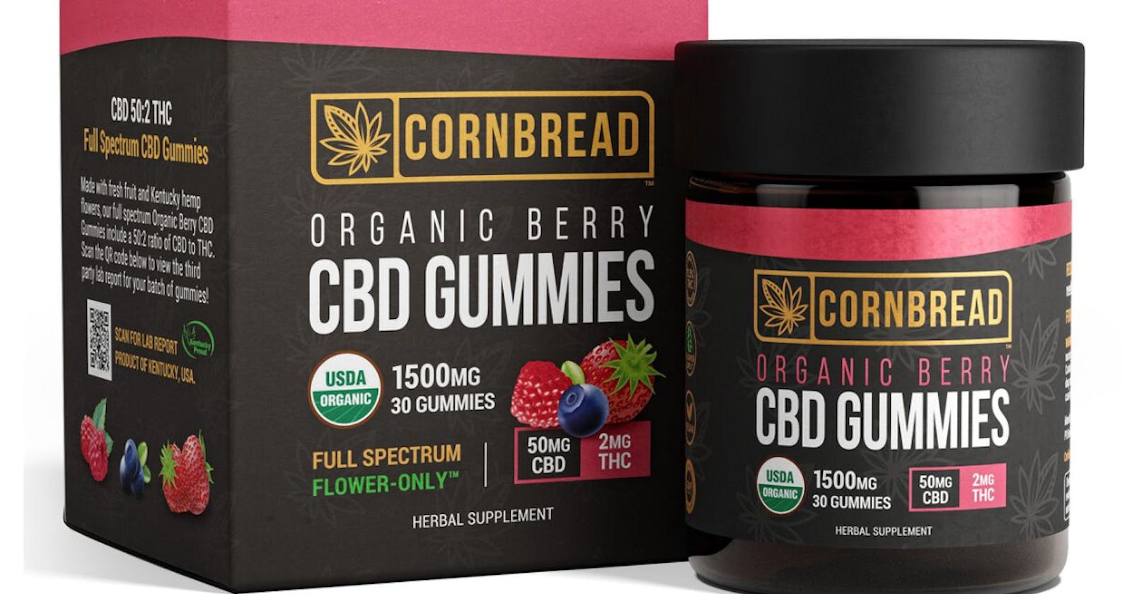 Cornbread Hemp Organic CBD Gummies Reviews?