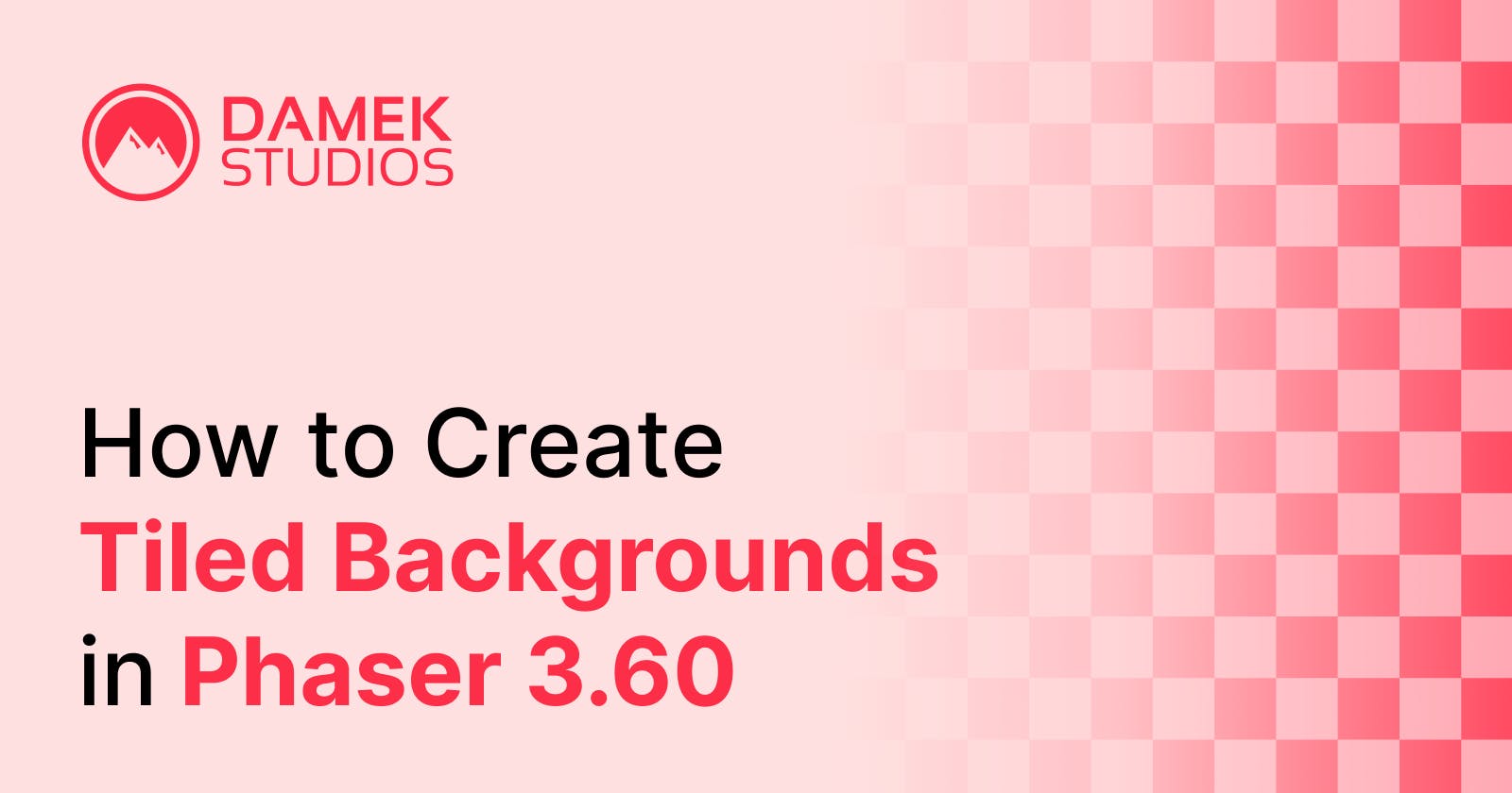 How to Create Repeating/Tiled Backgrounds in Phaser 3.60