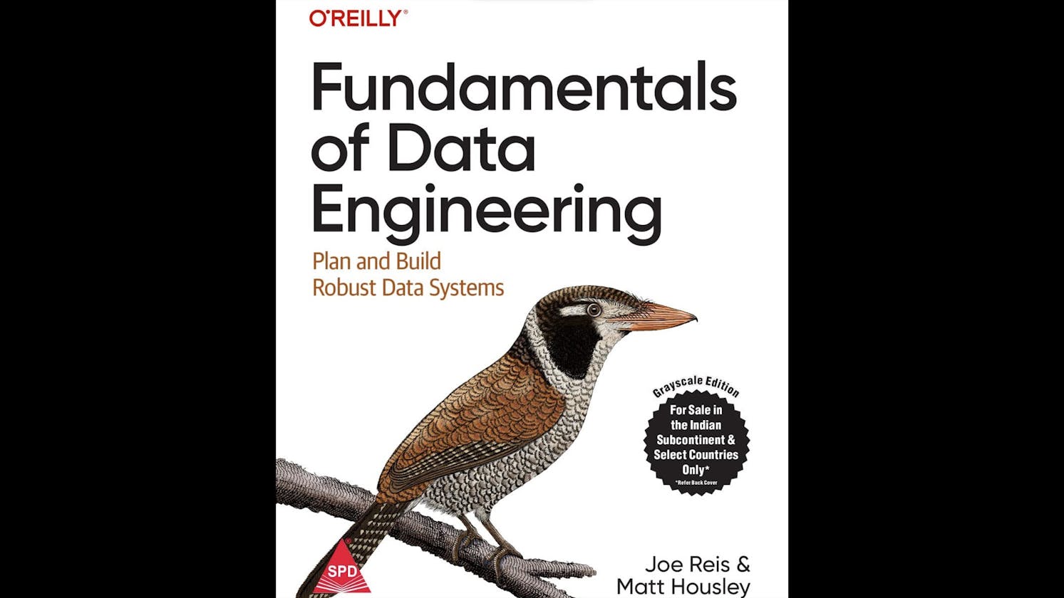 Book Review- Fundamentals of Data Engineering