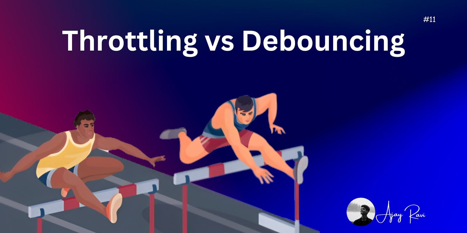 Throttling vs. Debouncing: Harnessing JavaScript's Power for Optimal Performance