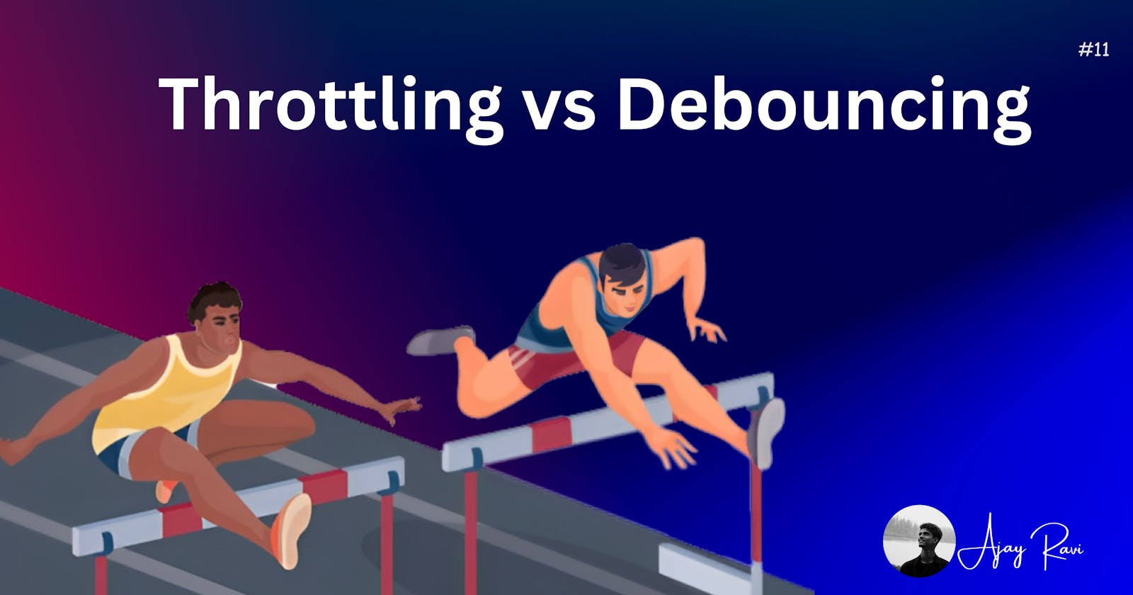 Throttling vs. Debouncing: Harnessing JavaScript's Power for Optimal Performance