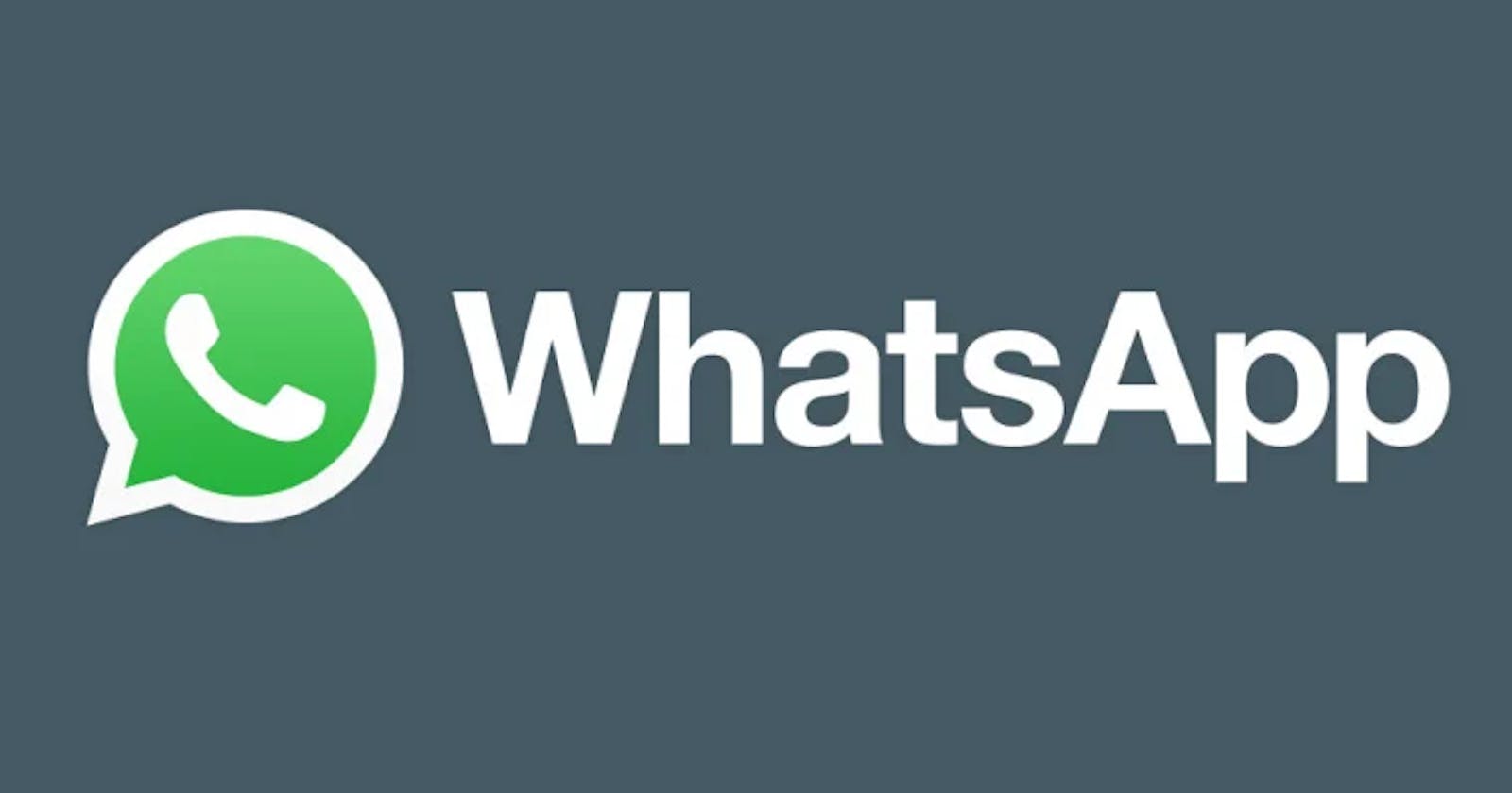 Design (LLD) Whatsapp Messenger - Machine Coding