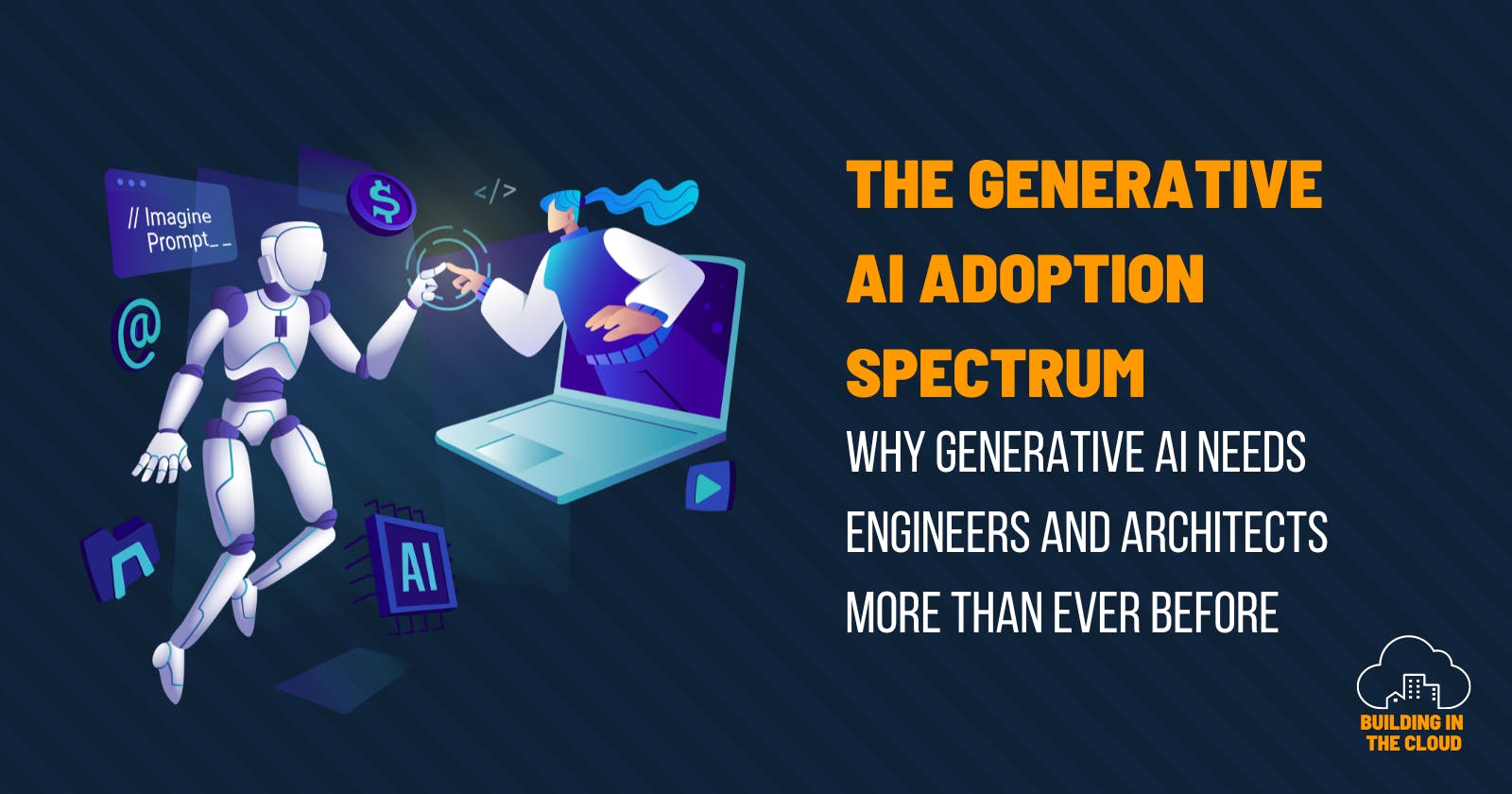 The generative AI adoption spectrum