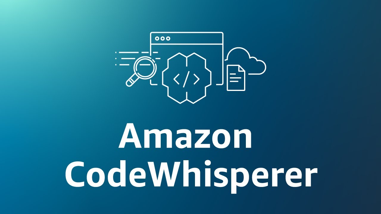 About Amazon CodeWhisperer, which makes coding easier