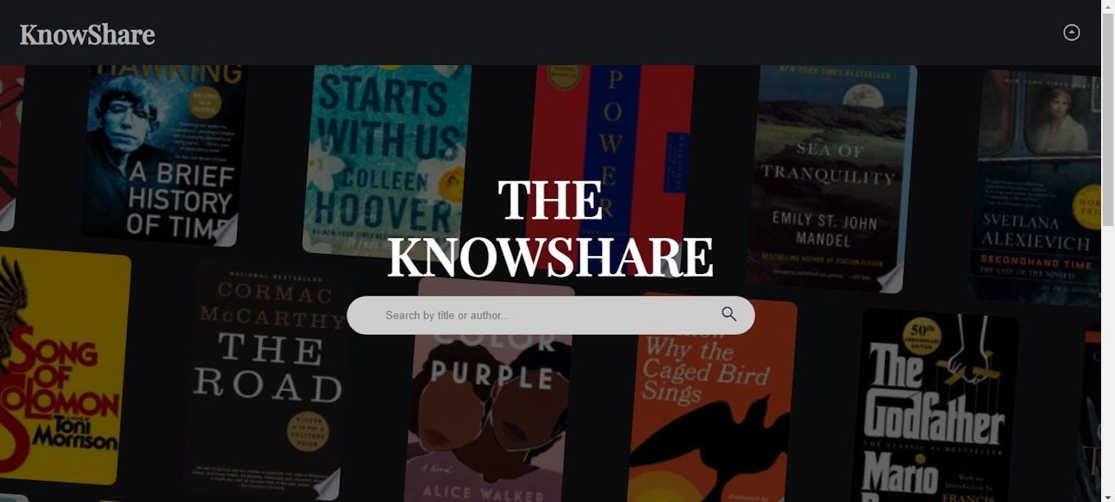 KnowShare📚