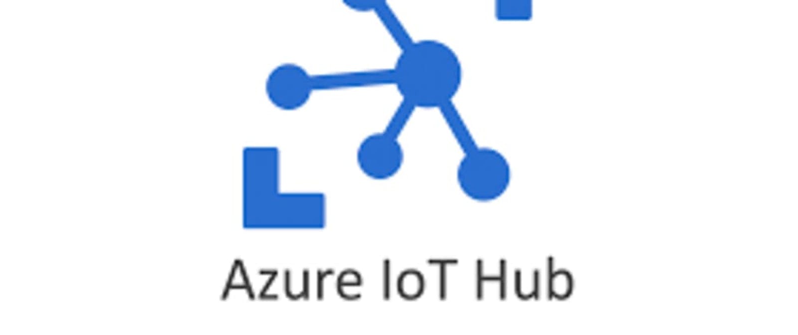 IoT Part 1: Create an IoT Hub On Azure Portal