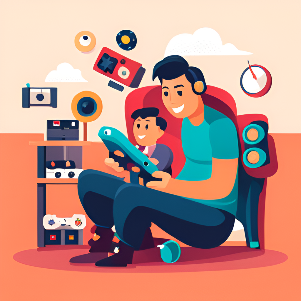 Agile Parenting for Gamer Parents