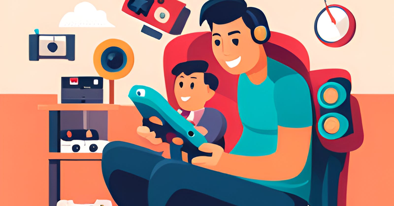 Agile Parenting Techniques for Gamer Parents