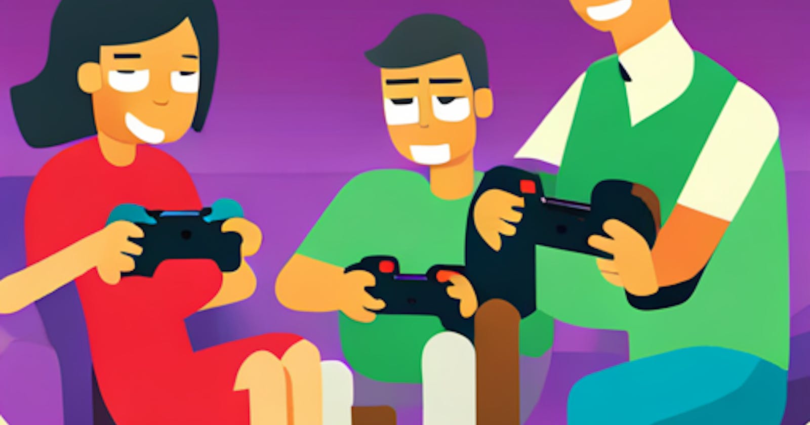 Taking Care of the Gamer Parent: Self-Care Strategies