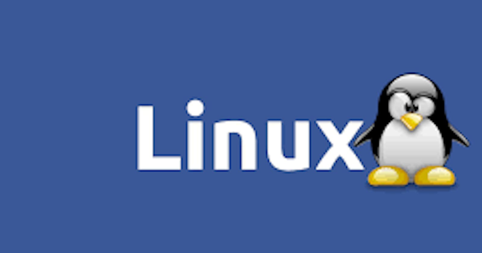 A peek at Linux
