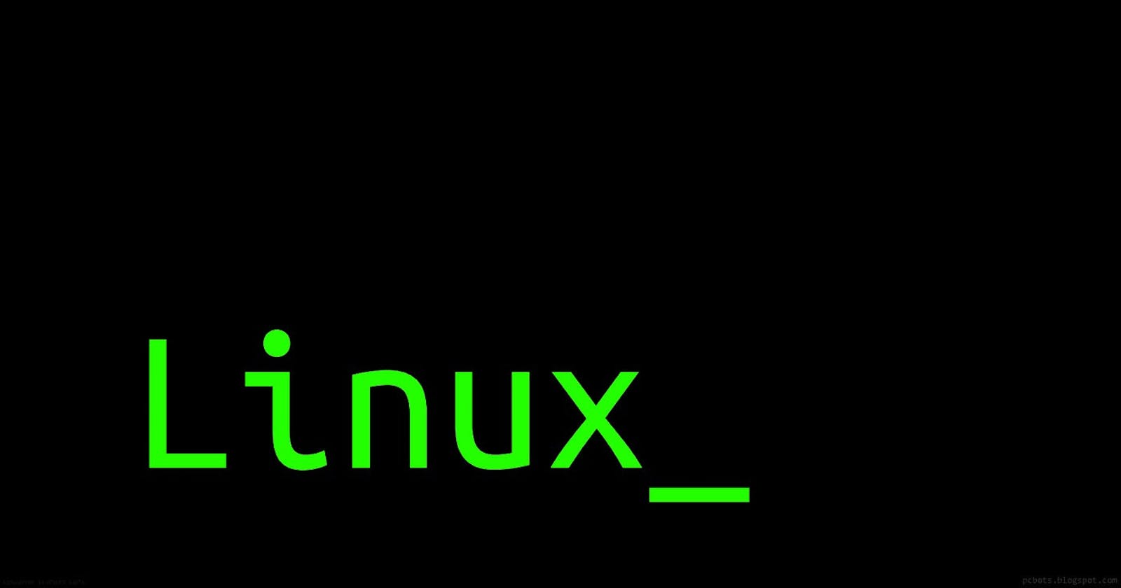 Groundwork for Linux