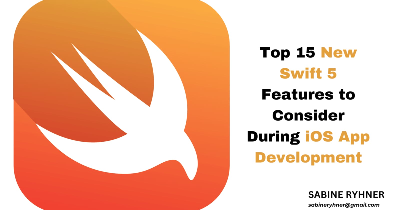 New Swift 5 Features to Consider During iOS App Development