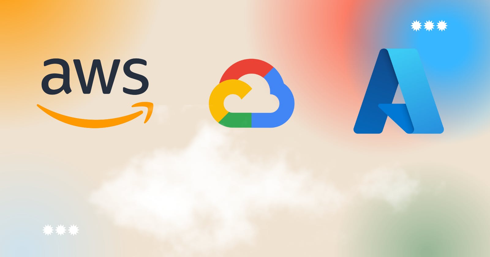 Serverless Services on AWS, Azure and GCP