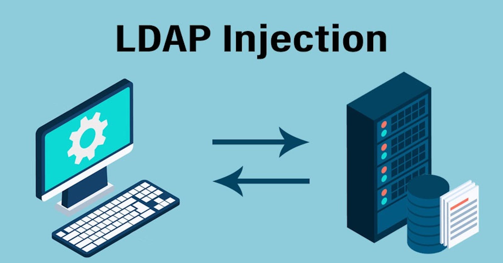 LDAP Injection Vulnerability