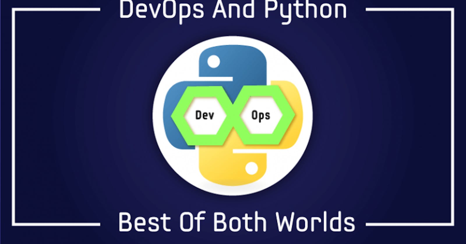 Let's Start with Basics of Python for DevOps Engineers