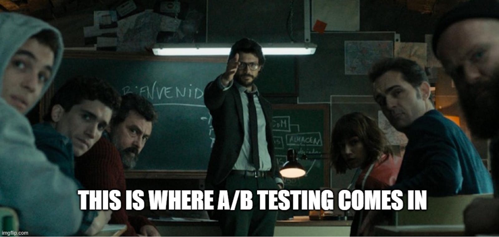 A/B Testing: Building Better Products Through Experiments