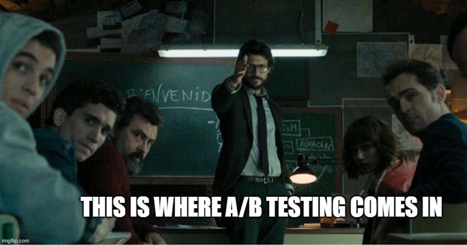 A/B Testing: Building Better Products Through Experiments