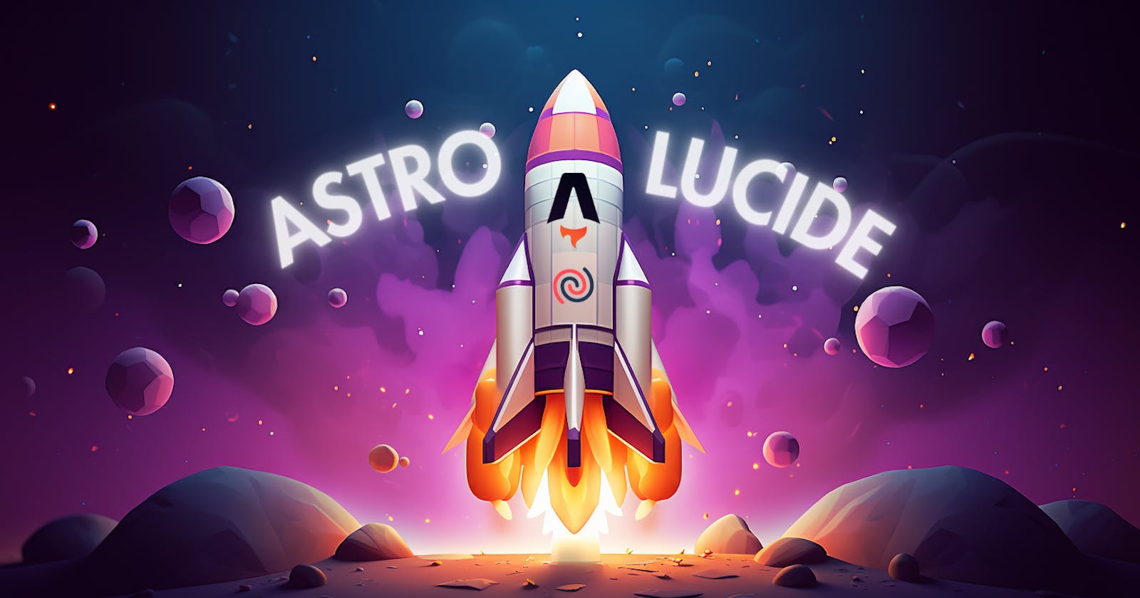 Add Lucide Icons to Astro