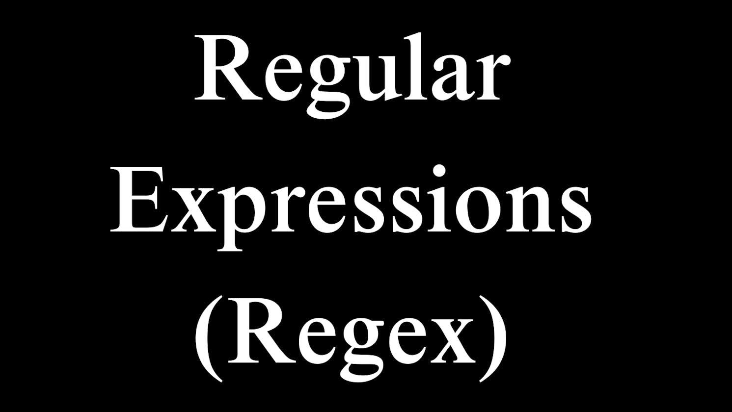 The Complete Guide to Regular Expressions: Unleashing the Power of Pattern Matching