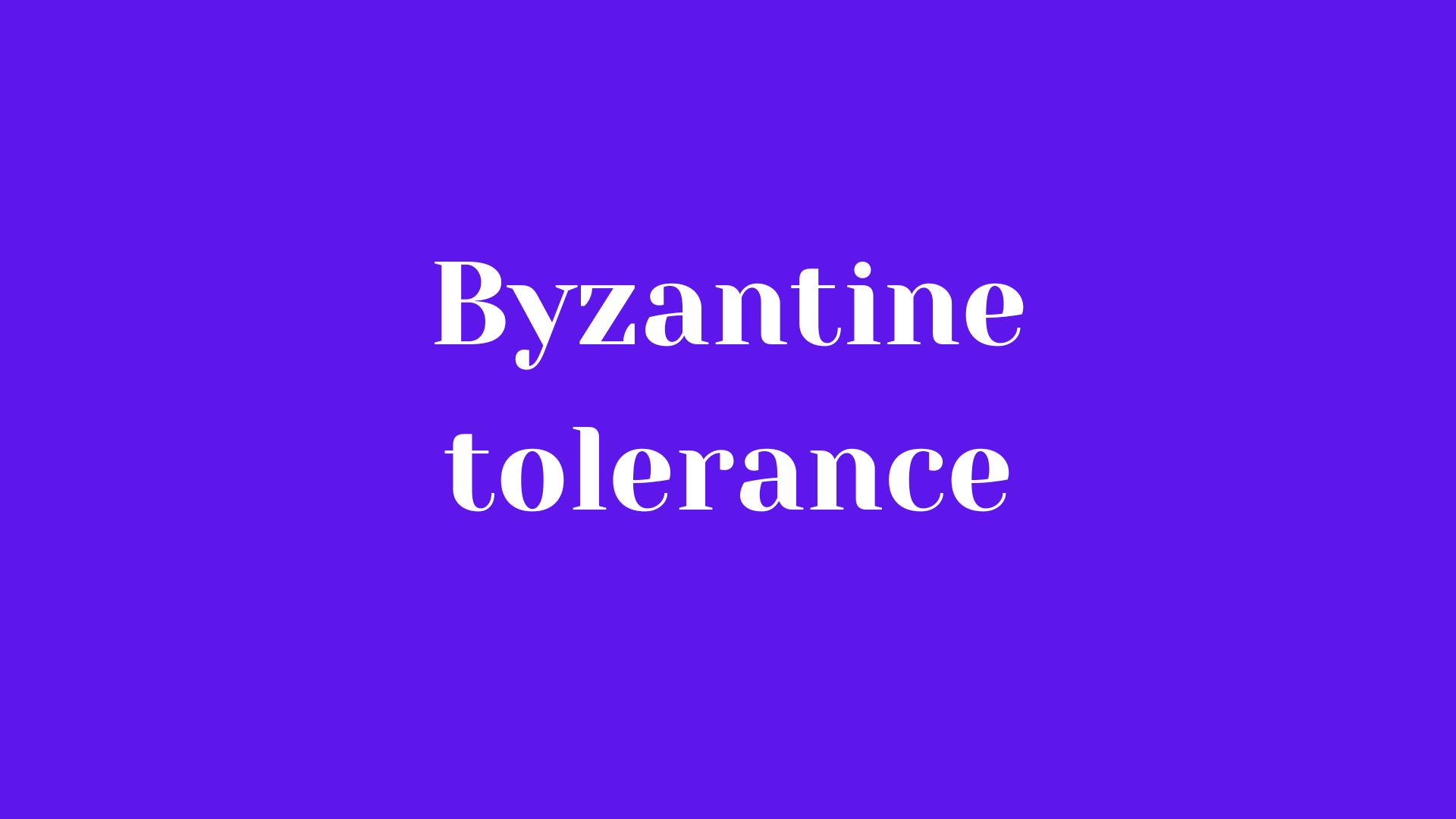 Practical Byzantine Fault Tolerance